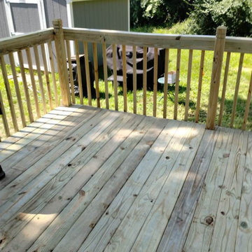Decks