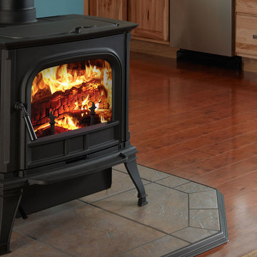 Oakleaf Wood Stove