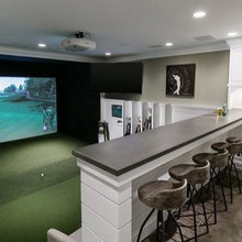 Golf room