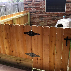 Wood Fence - Products