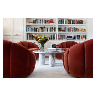 Glendale - Transitional - Living Room - Los Angeles - by Rande Leaman ...