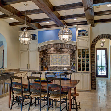 French Country Manor