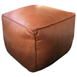 Southwestern Floor Pillows And Poufs by MPW Plaza llc