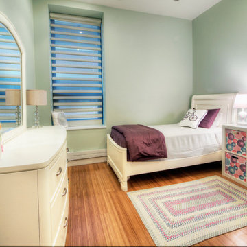 Garden Street Lofts #201