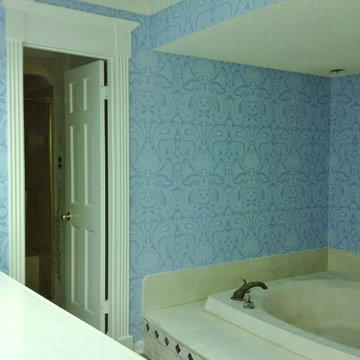 Master Bath, Older Home