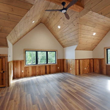 Off Grid Lodge