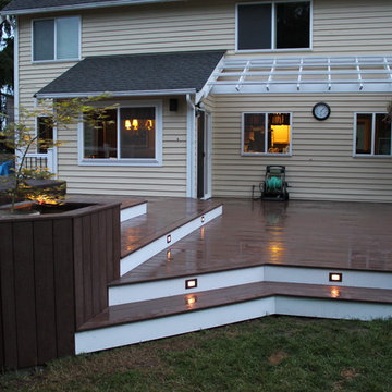 Redmond,WA deck