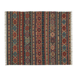 Delancy Kilim Rug - Rugs
