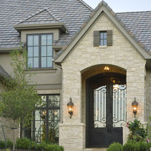 exterior of home