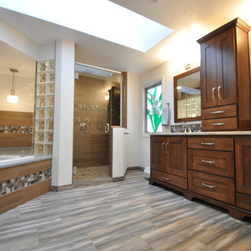 Appleton Master Bathroom Renovation 2016
