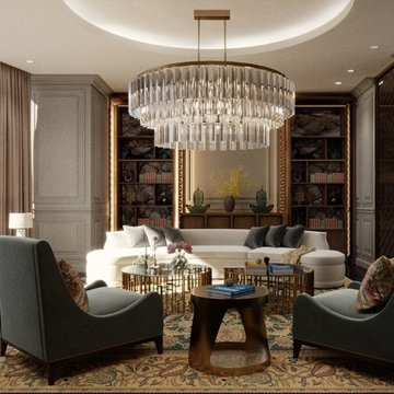MANDARIN ORIENTAL RESIDENCE