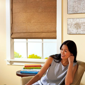 Roman Shades/Vignette