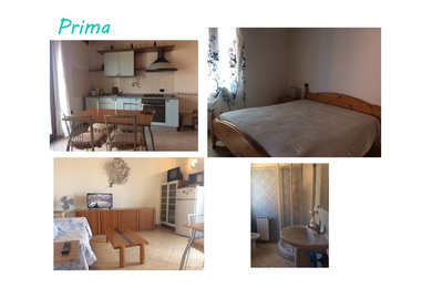 Home Staging casa affitto Olbia