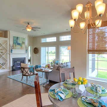 Beaufort Model Home