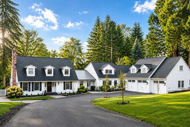Exterior home idea