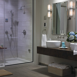 Steamist ChromaSense Lighting - Bathroom Accessories