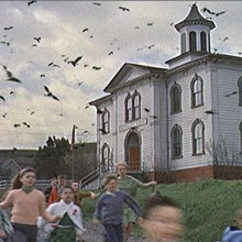 Houzz Tour: Explore the Spooky Schoolhouse from Hitchcock's 'The Birds'