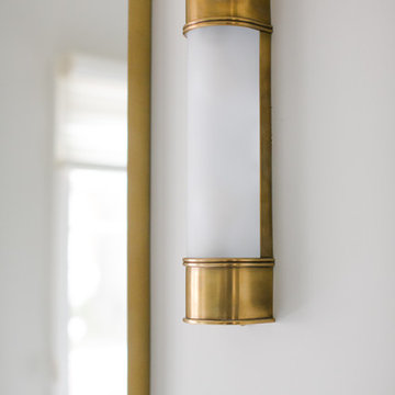Elegant Guest Bath