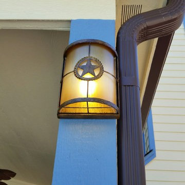 Concrete, Patio Cover, Siding & Windows in Conroe Texas
