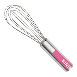 Indigo Jar Scraper Spatula - Whisk