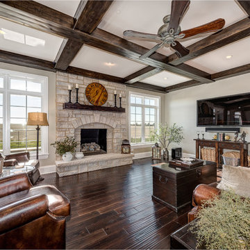 Modern Rustic Charm