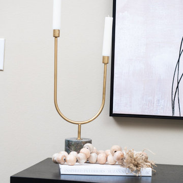 River Oaks Transitional Model Apartment