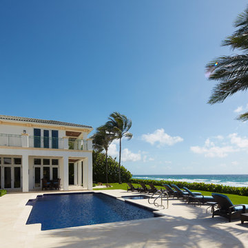 Hillsborough Mile Oceanfront Home
