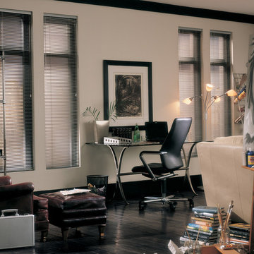 Hunter Douglas Lightlines® Metal Blinds