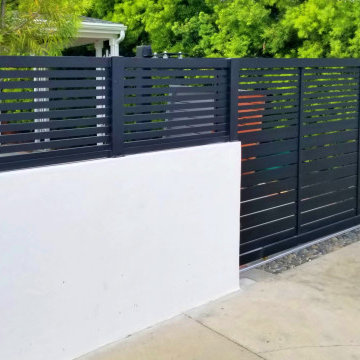 Aluminum Gates and Fencing, Marina del Rey, California