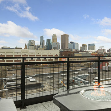Minneapolis Condominium