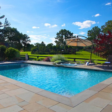 Rectangular Pools