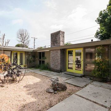 Cliff May Home In Long Beach
