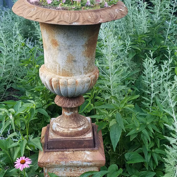 A Welcome Garden Transformation