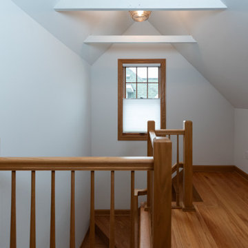 1st floor, 2nd floor and attic remodel