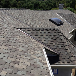 Certainteed Presidential Asphalt Shingles - Roofing And Gutters