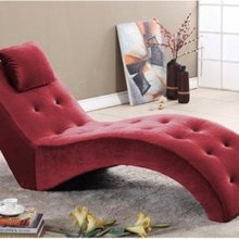 chaise loungers