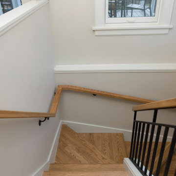 Whole Home Remodel, Addition and Garage