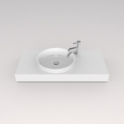 Wall-mount Sinks - Professional Digital Renderings - Bathroom Sinks