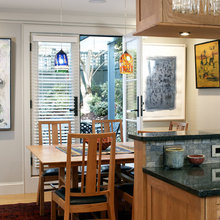 Kitchen Table Area