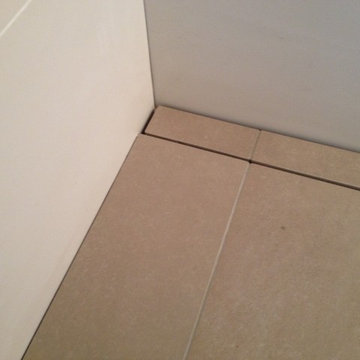 Perfekte Dusche