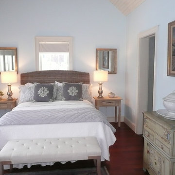 Redesign & Staging, Old Garden Rd., Rockport, MA