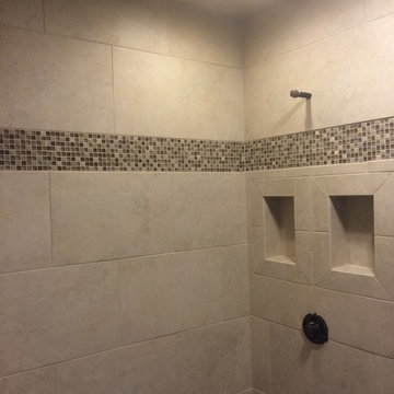 Shower Remodel