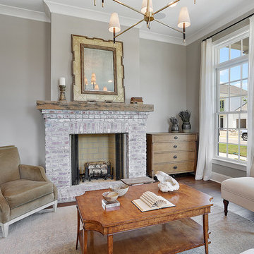 Traditional Southern Home in Veranda at University Club