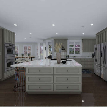 Craftsman House Plan 2802-00120
