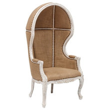 Eclectic Armchairs And Accent Chairs by High Fashion Home