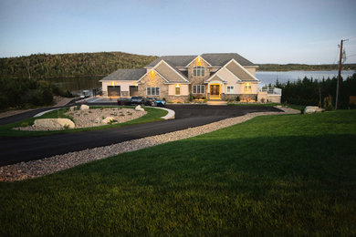 Porters Lake residence