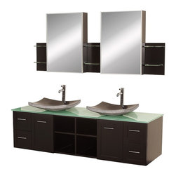 Wyndham Bathroom Vanities - Bathroom Vanities And Sink Consoles