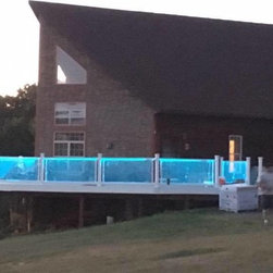 LED lighted deck railing - Products