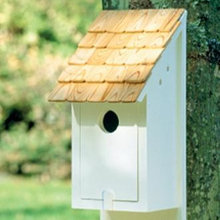 birdhouses