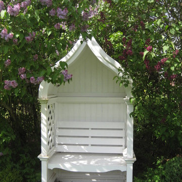 Klassischer Garten